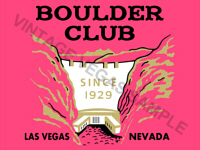 Boulder Club