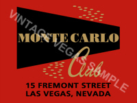 Monte Carlo Club